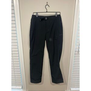 Mont.Bell Large Black Pants Hiking Women's